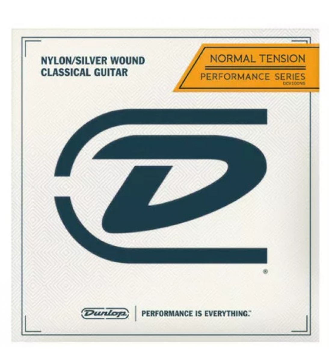 DUNLOP DCV100NS Set per chitarra classica