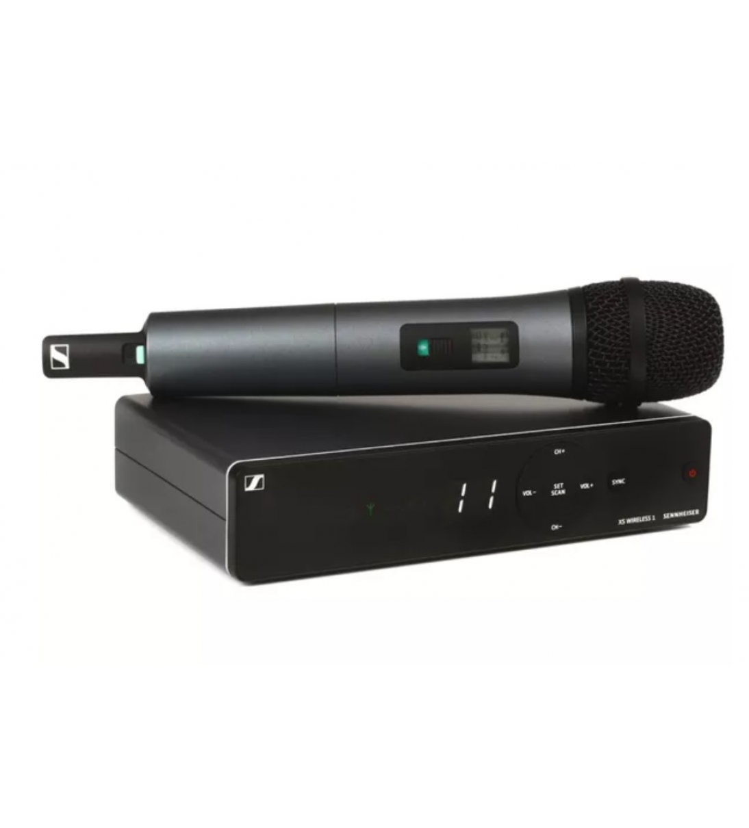 XSW 1 835 Vocal Set - B-Band