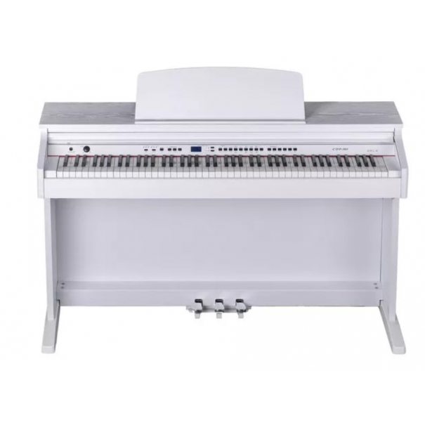 ORLA CDP101 DLS WH Satin White