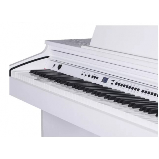 ORLA CDP101 DLS WH Satin White