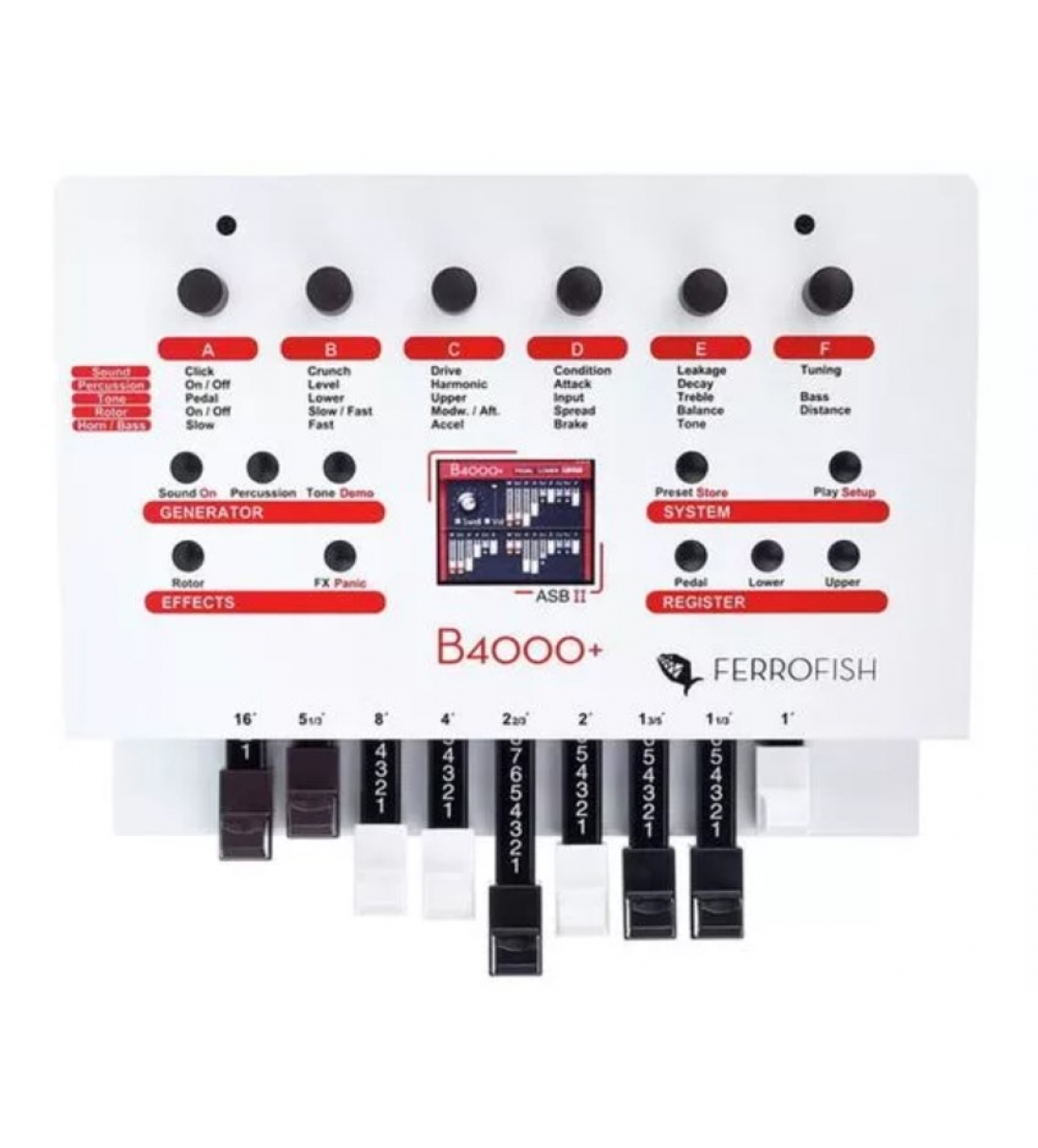 FERROFISH B4000+