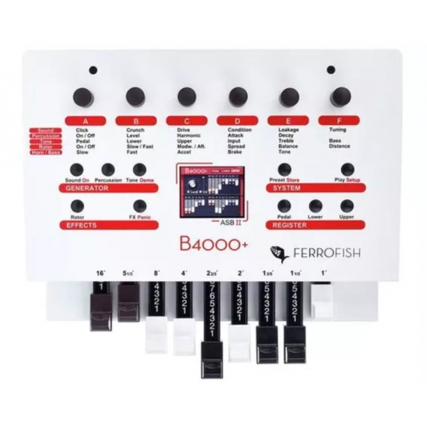 FERROFISH B4000+