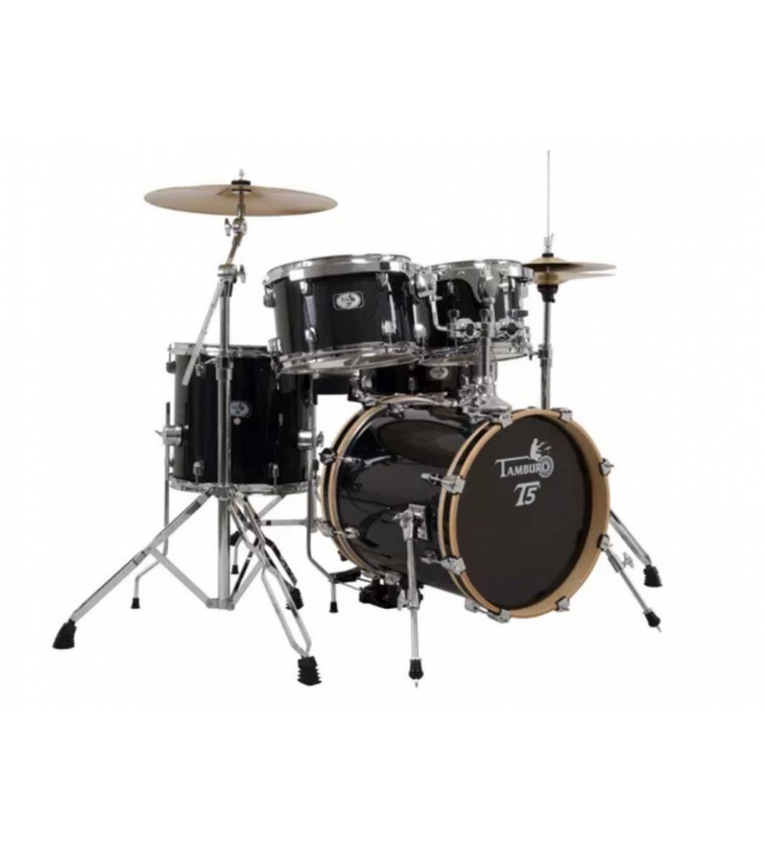 T5 S16 BSSK Black Sparkle