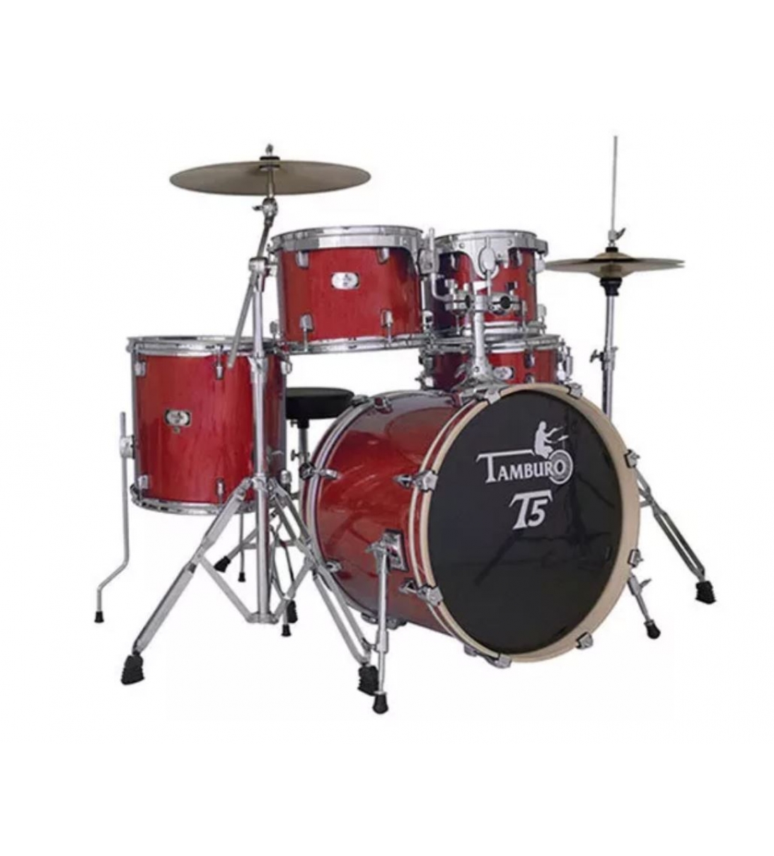 T5 S16 RSSK Red Sparkle