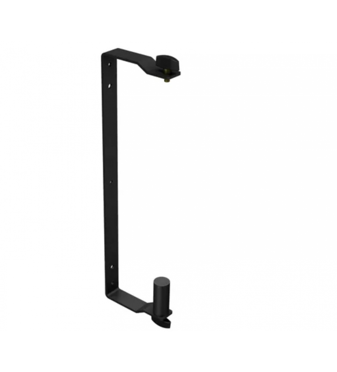 WB212 Wallmount Black
