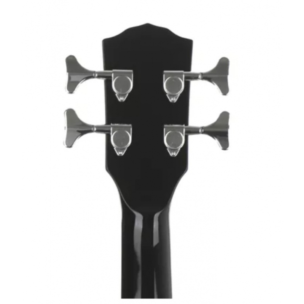 CB-60SCE Black BASSO ACUSTICO ELETTRIFICATO CUTAWAY NERO