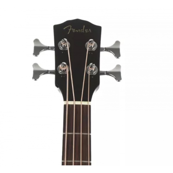 CB-60SCE Black BASSO ACUSTICO ELETTRIFICATO CUTAWAY NERO