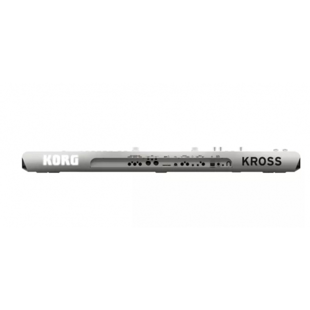 Kross 2 61 White - Limited Edition