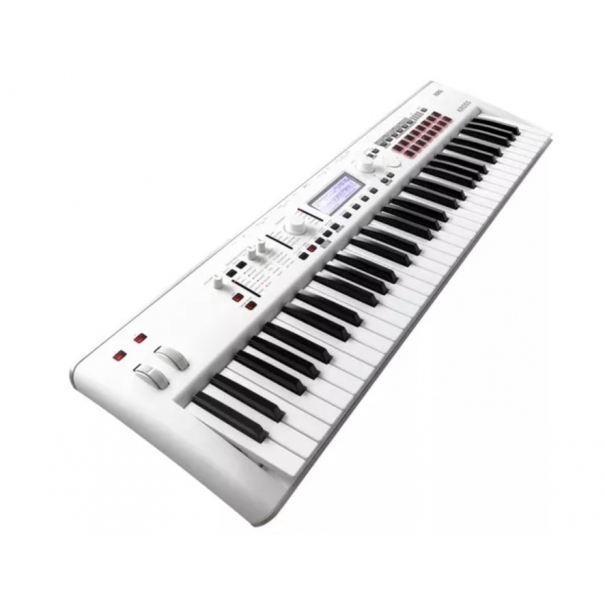 Kross 2 61 White - Limited Edition