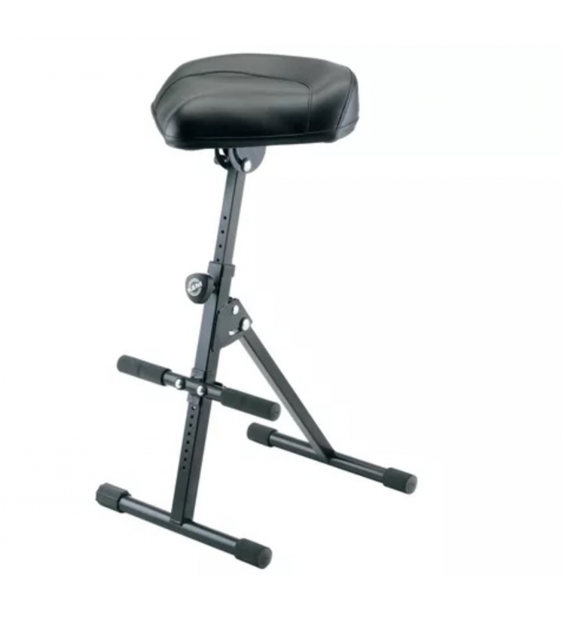 KONIG & MEYER 14047 Pneumatic Stool Black