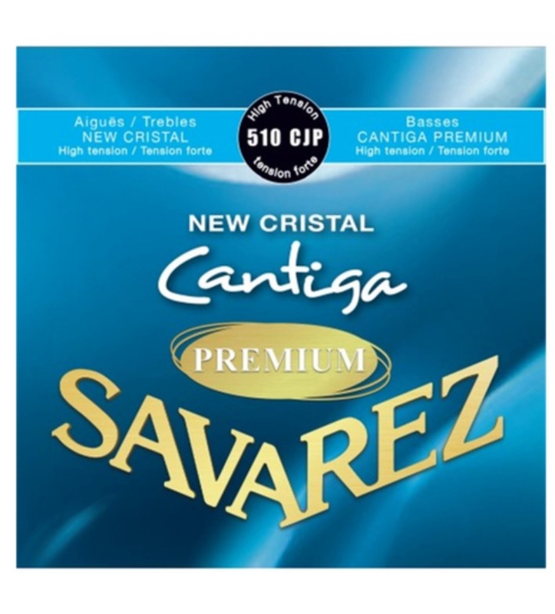 SAVAREZ 510cjp Set Tensione Forte Chitarra Classica