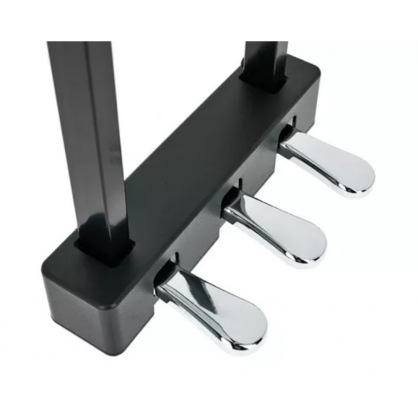 LP1 Stand Black