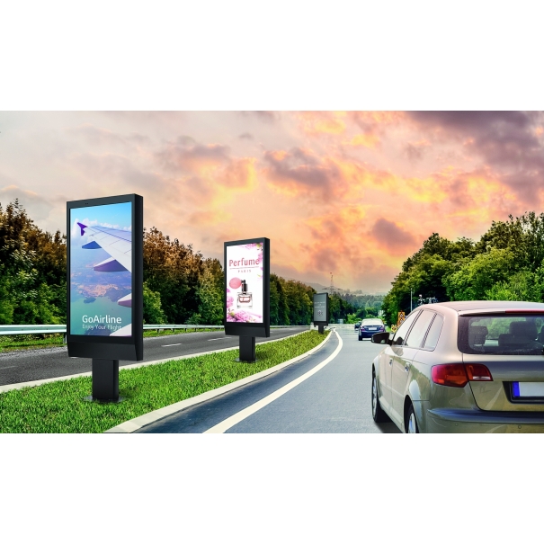 Monitor Outdoor LG 75XE3C-B 75"