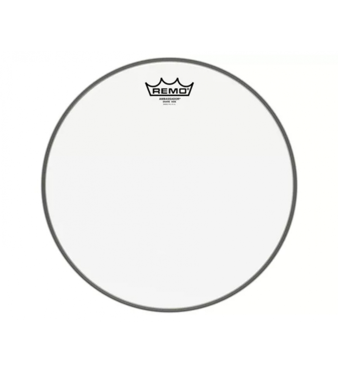 REMO 12" Ambassador Hazy