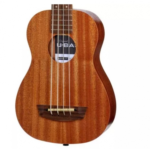 U-BASS Wanderer Acoustic-Electric
