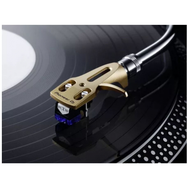 PLX-500/1000 Headshell (Gold)