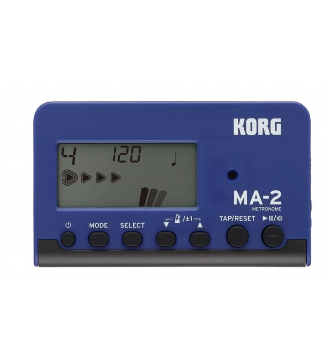 KORG MA-2 Metronome Blue Black