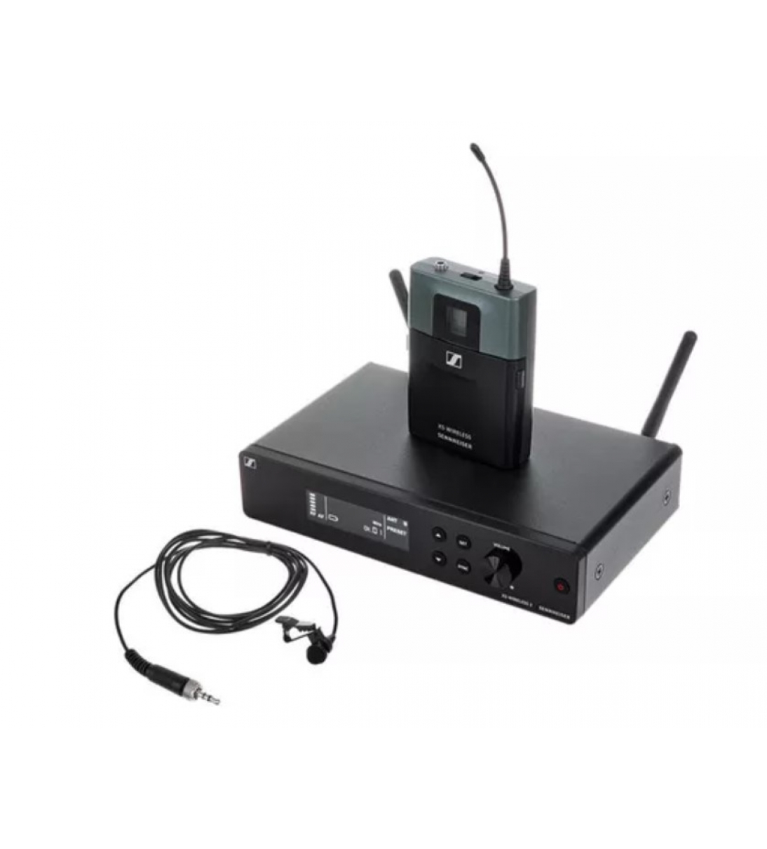 XSW 2 ME2 Lavalier Set - B-Band