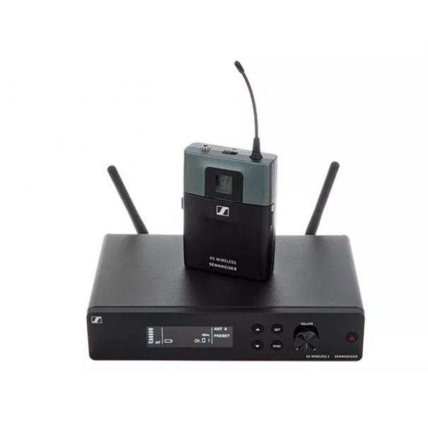 XSW 2 ME2 Lavalier Set - B-Band