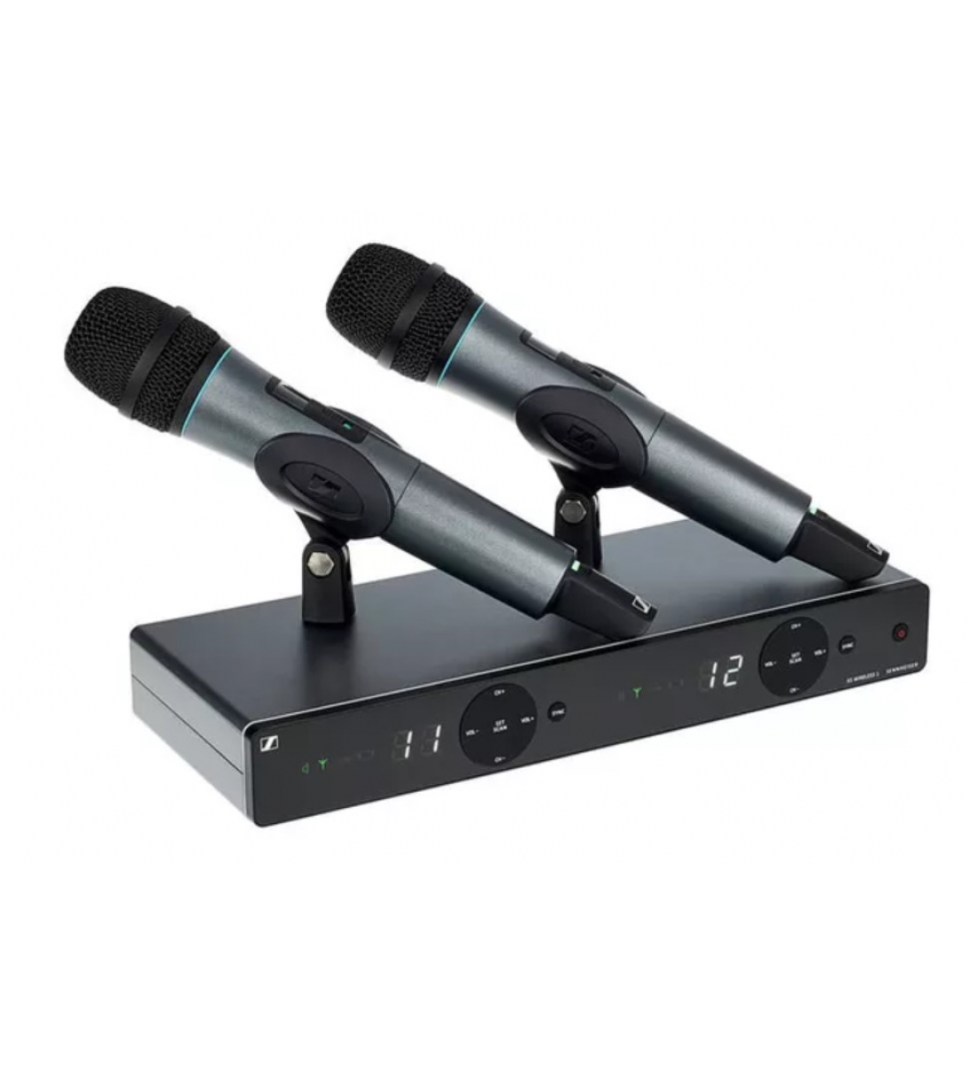 SENNHEISER XSW 1 825 Dual Vocal Set - E-Band