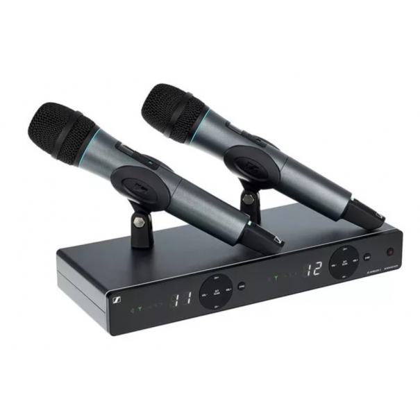SENNHEISER XSW 1 825 Dual Vocal Set - E-Band