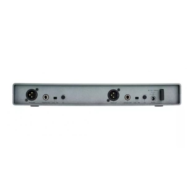 SENNHEISER XSW 1 825 Dual Vocal Set - E-Band