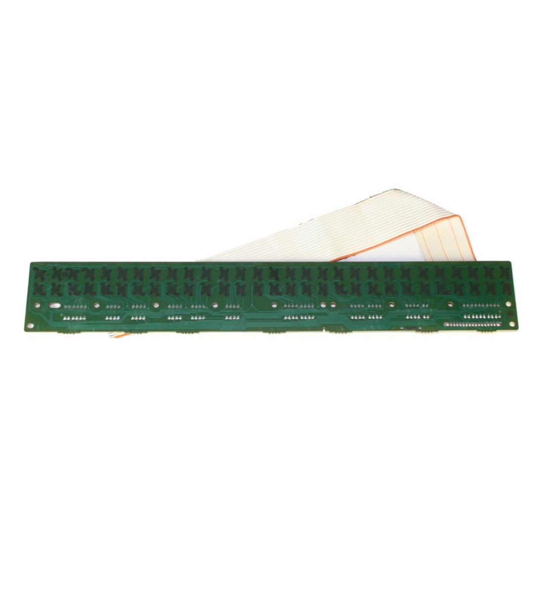 Scheda contatti tasti (M616T-KY2M), 29 tasti, per tastiera Casio CTK-550