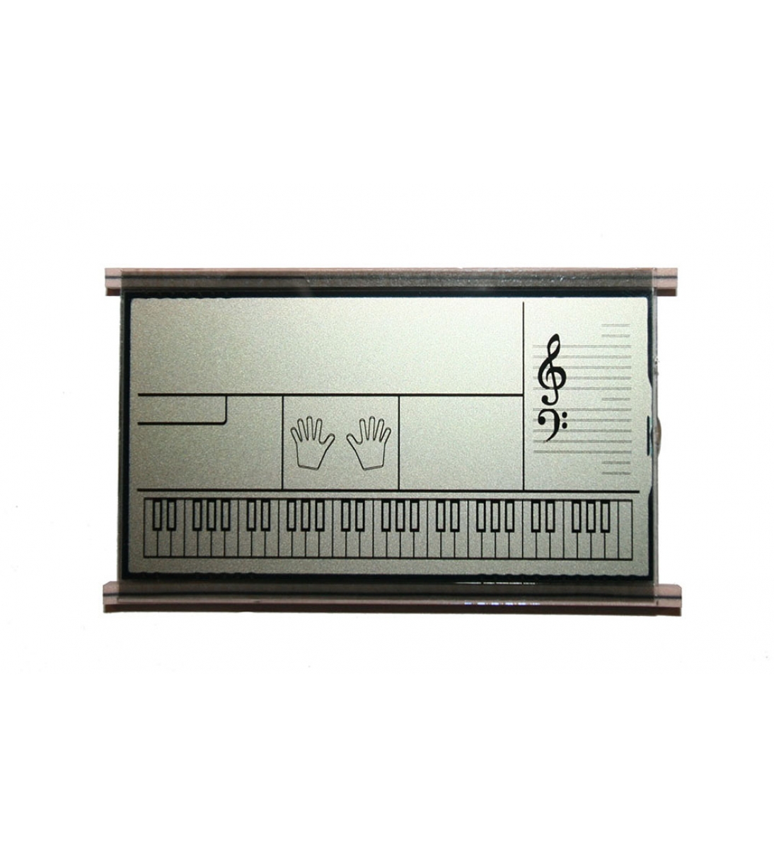 Display LCD per tastiera Casio 10405127