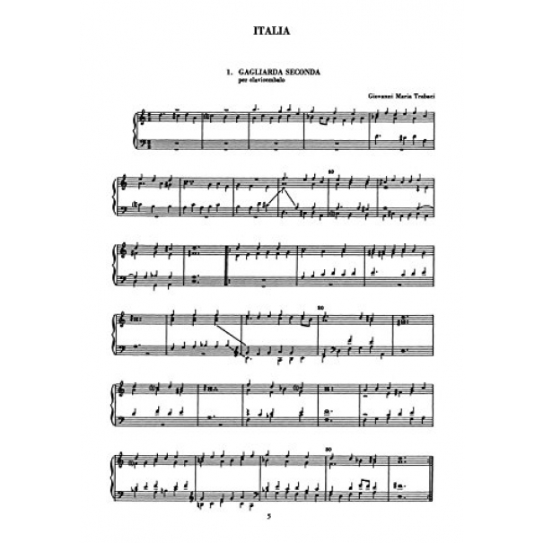 Ricordi - ANTOLOGIA STORICA DELLA MUSICA - VOL. II, PARTE I [ER 00284200]
