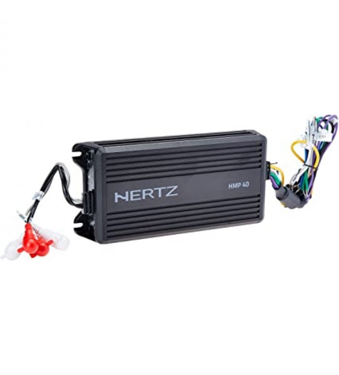 HERTZ HMP 4D - amplificatore marino 4 canali