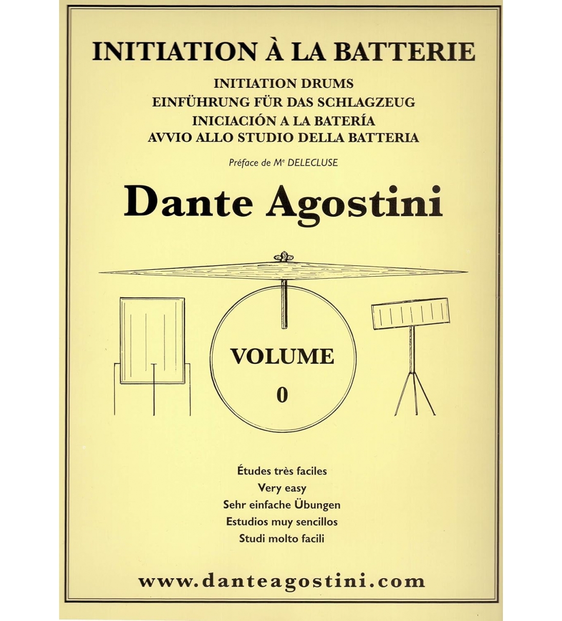 METHODE DE BATTERIE V.0: 1