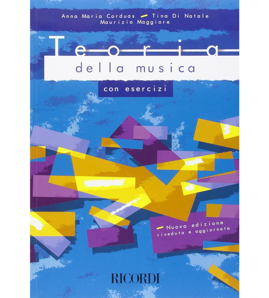 TEORIA DELLA MUSICA CON ESERCIZI