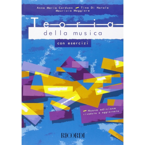 TEORIA DELLA MUSICA CON ESERCIZI