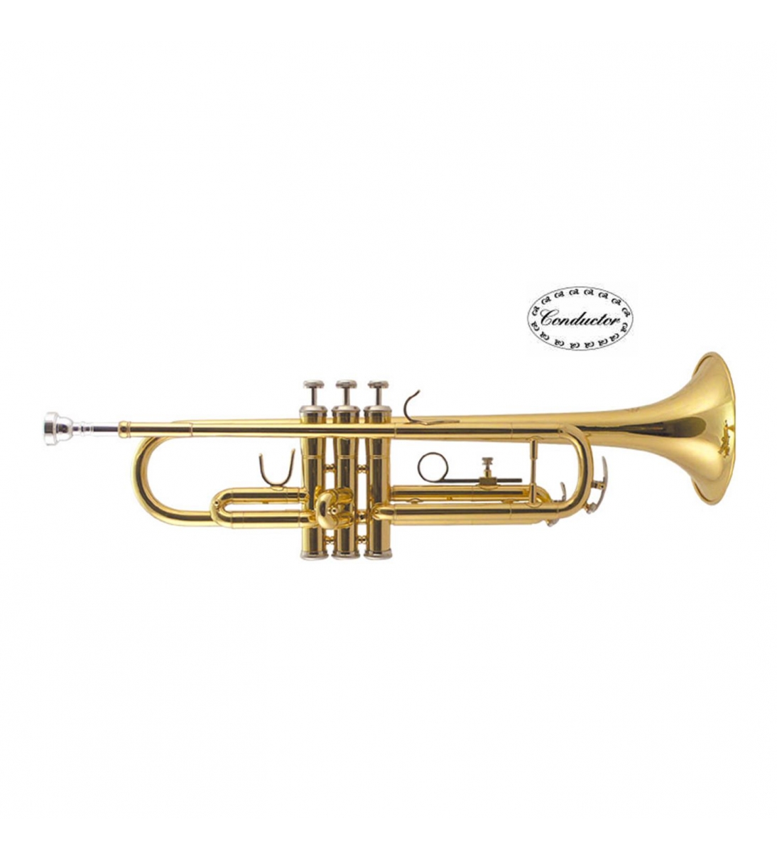 Tromba Sib Finitura Laccata (Custodia Sagomata Soft-Line)