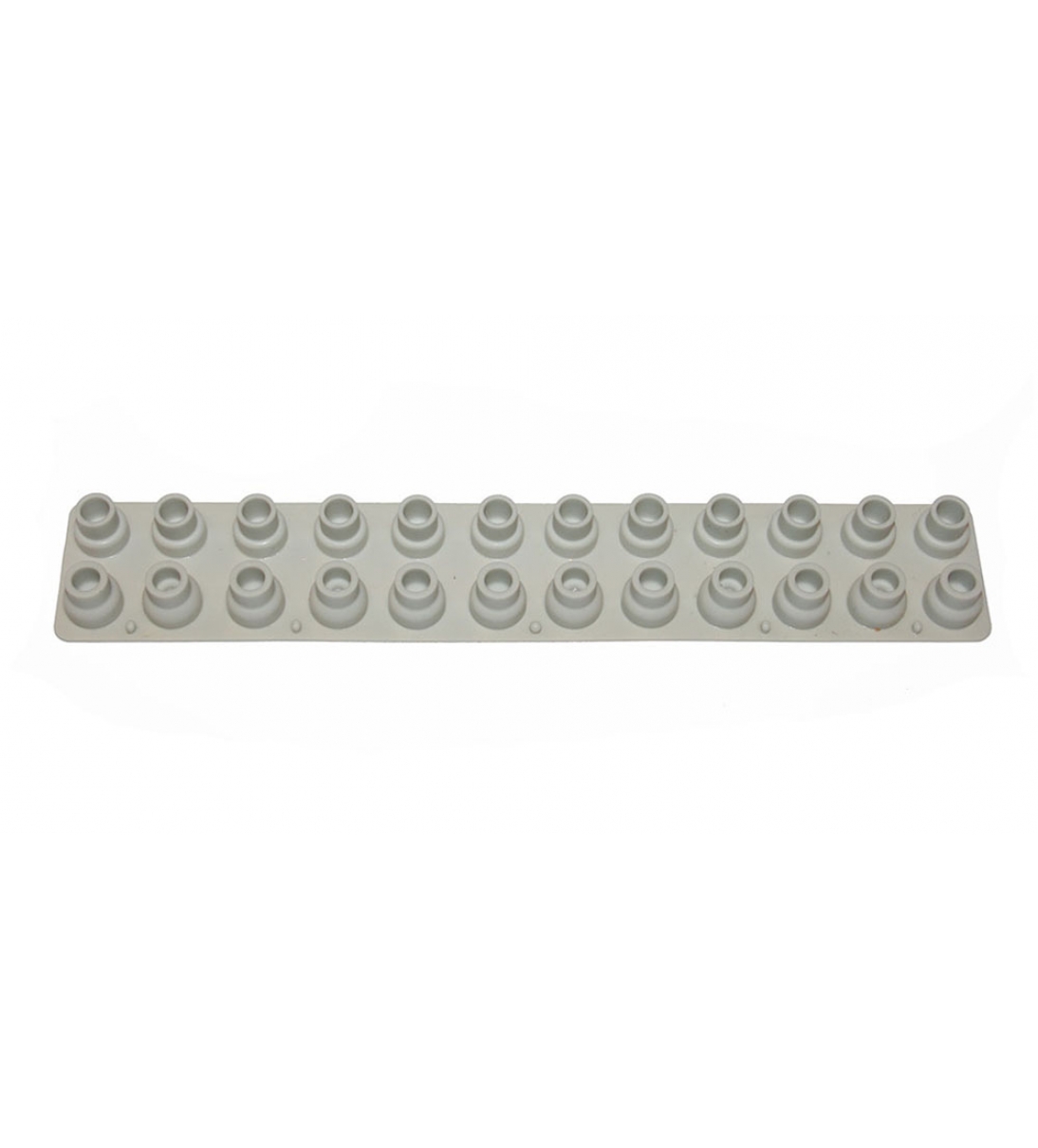 Striscia di contatto a 12 note per tastiera Casio