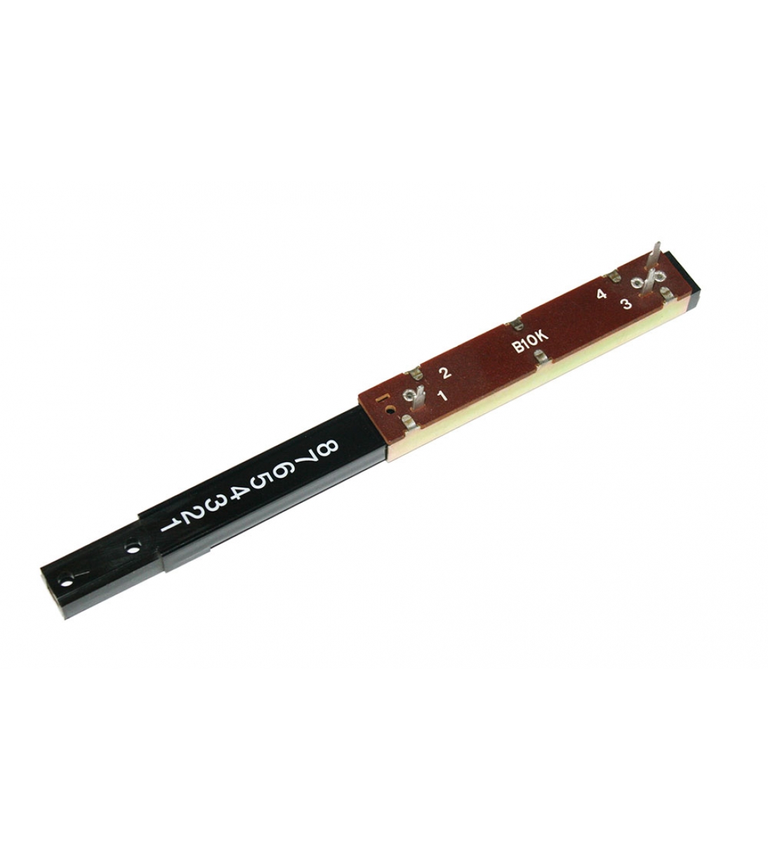 Potenziometro a slitta (10 KB) per drawbar su tastiera Korg 365X812000