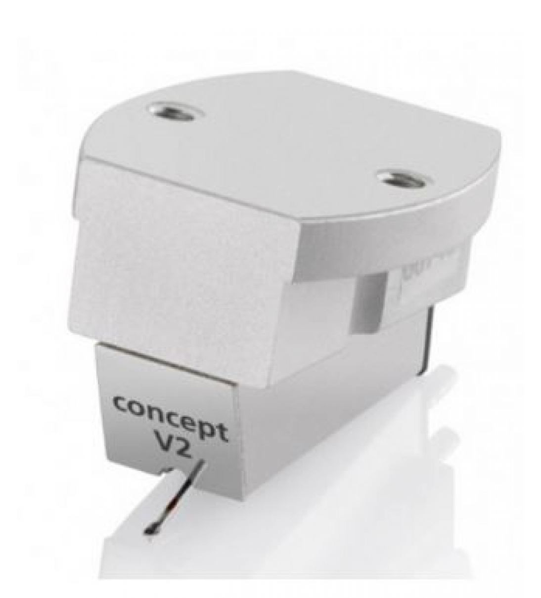 clearaudio-CONCEPT V2-TESTINA PER GIRADISCHI
