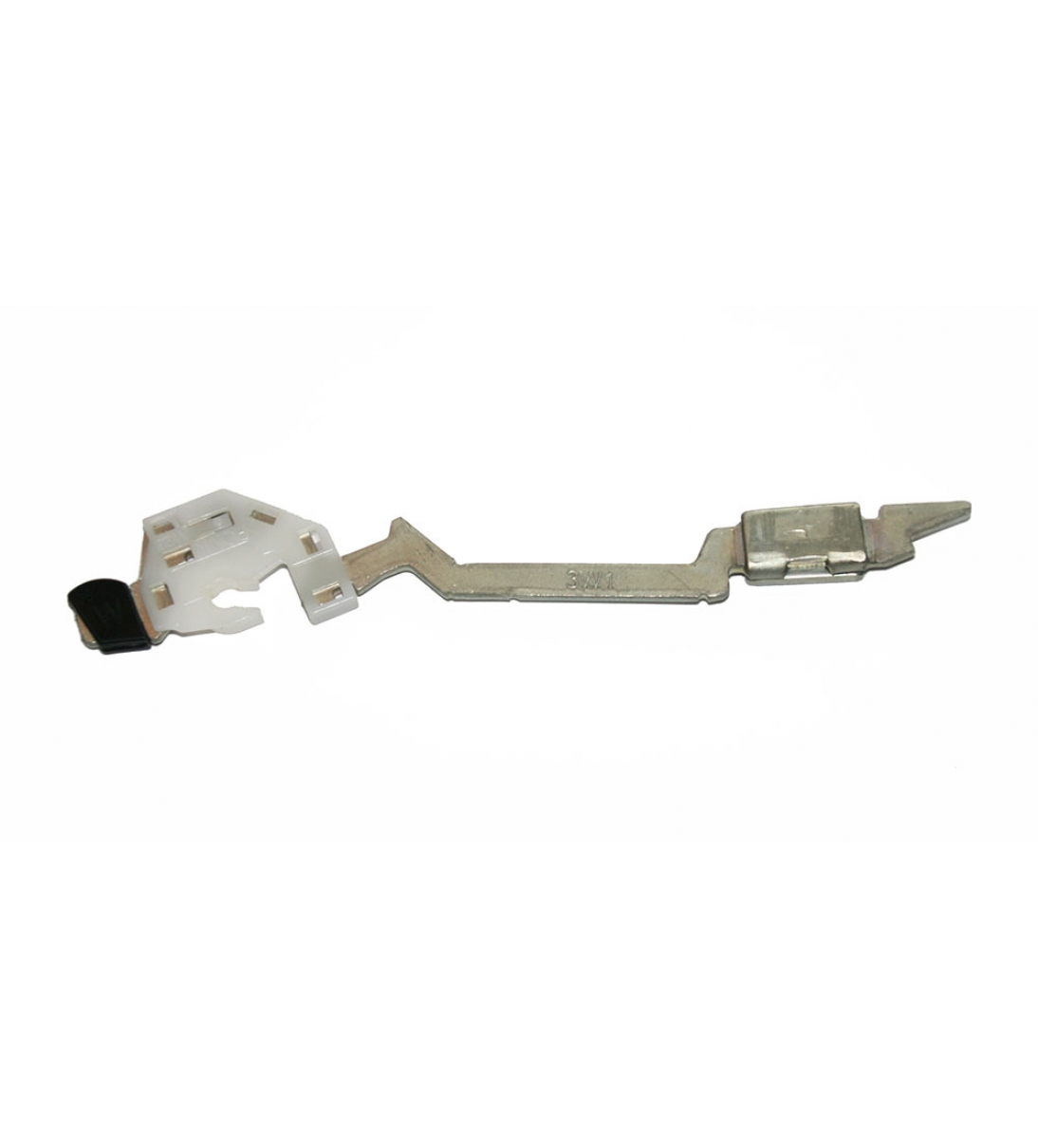 Peso per martelletto bianco n. W1, per tastiera Casio