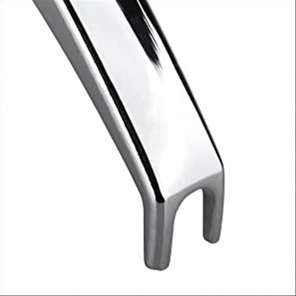 Capotasto Mobile per Chitarra Acustica/Elettrica (Argentato)