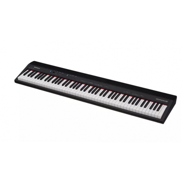 ROLAND Go:Piano88 Pianoforte digitale 88 tasti semipesati