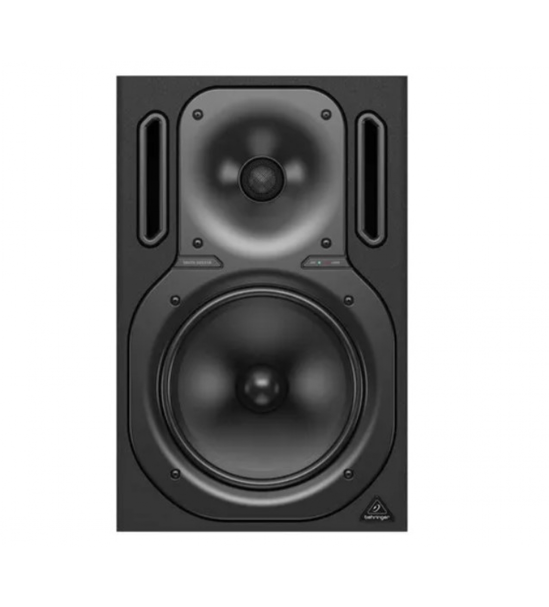 B2031A Truth Behringer è un monitor da studio attivo a 2 vie con ingressi XLR e 1/4" TRS servo-bilanciati