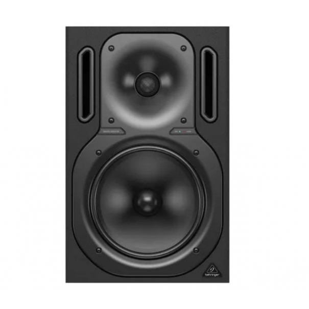 B2031A Truth Behringer è un monitor da studio attivo a 2 vie con ingressi XLR e 1/4" TRS servo-bilanciati