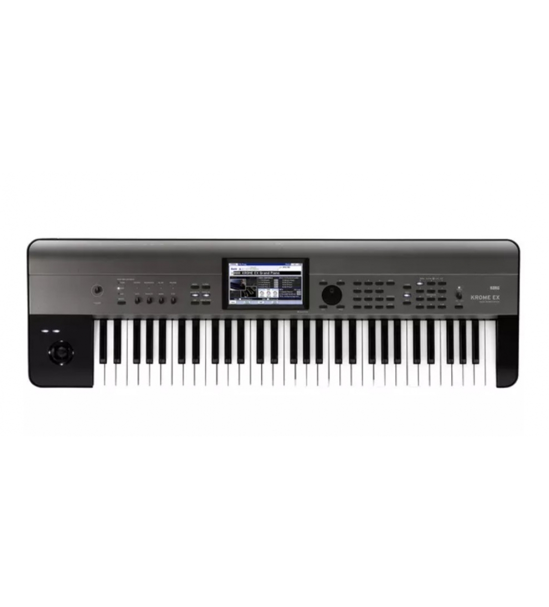 Krome EX 61 Tastiera responsive a 61 note semi-pesata