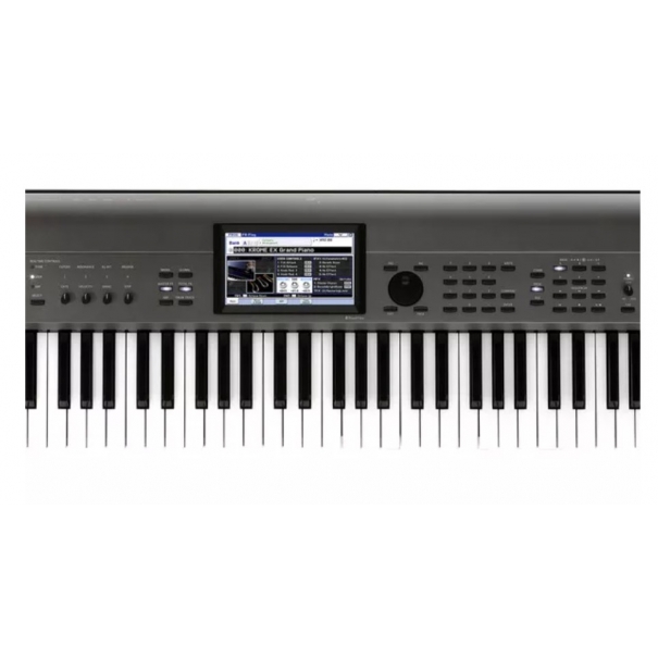 Krome EX 61 Tastiera responsive a 61 note semi-pesata
