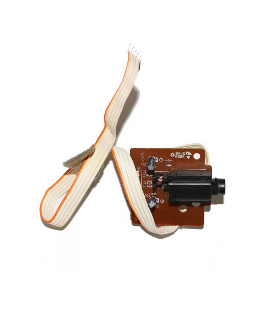 Scheda jack per cuffie (M734-CN3M), per tastiera Casio
