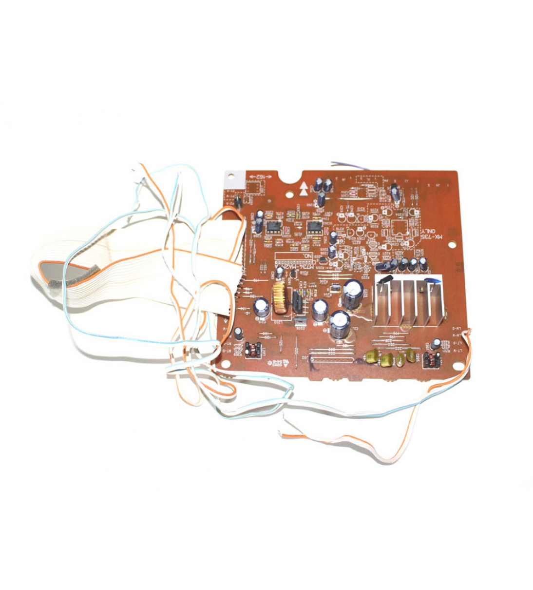 Scheda amplificatore (M734-MA2M), per tastiera Casio