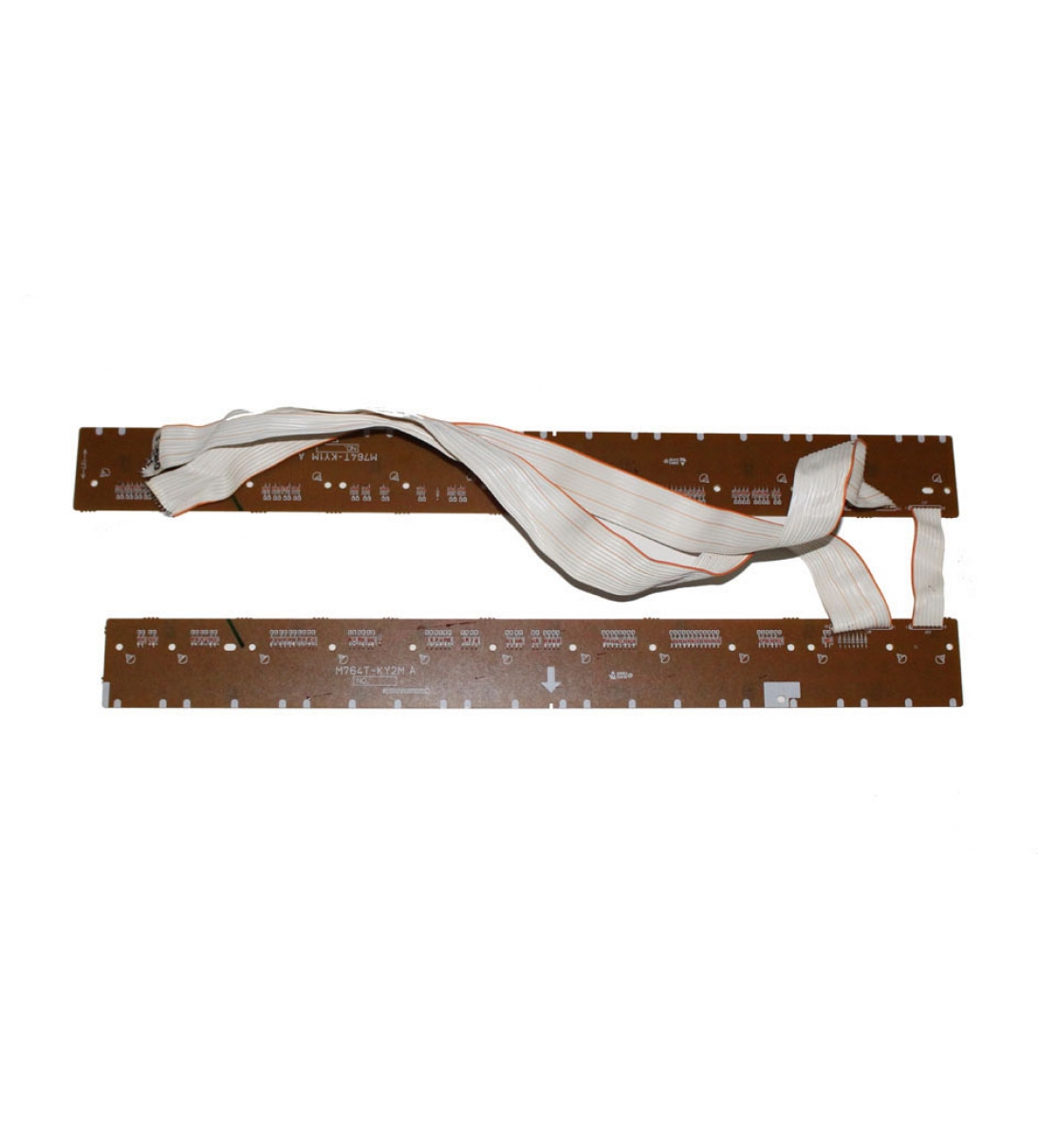 Gruppo scheda contatti tasti (M764T-KY1M più M764T-KY2M)