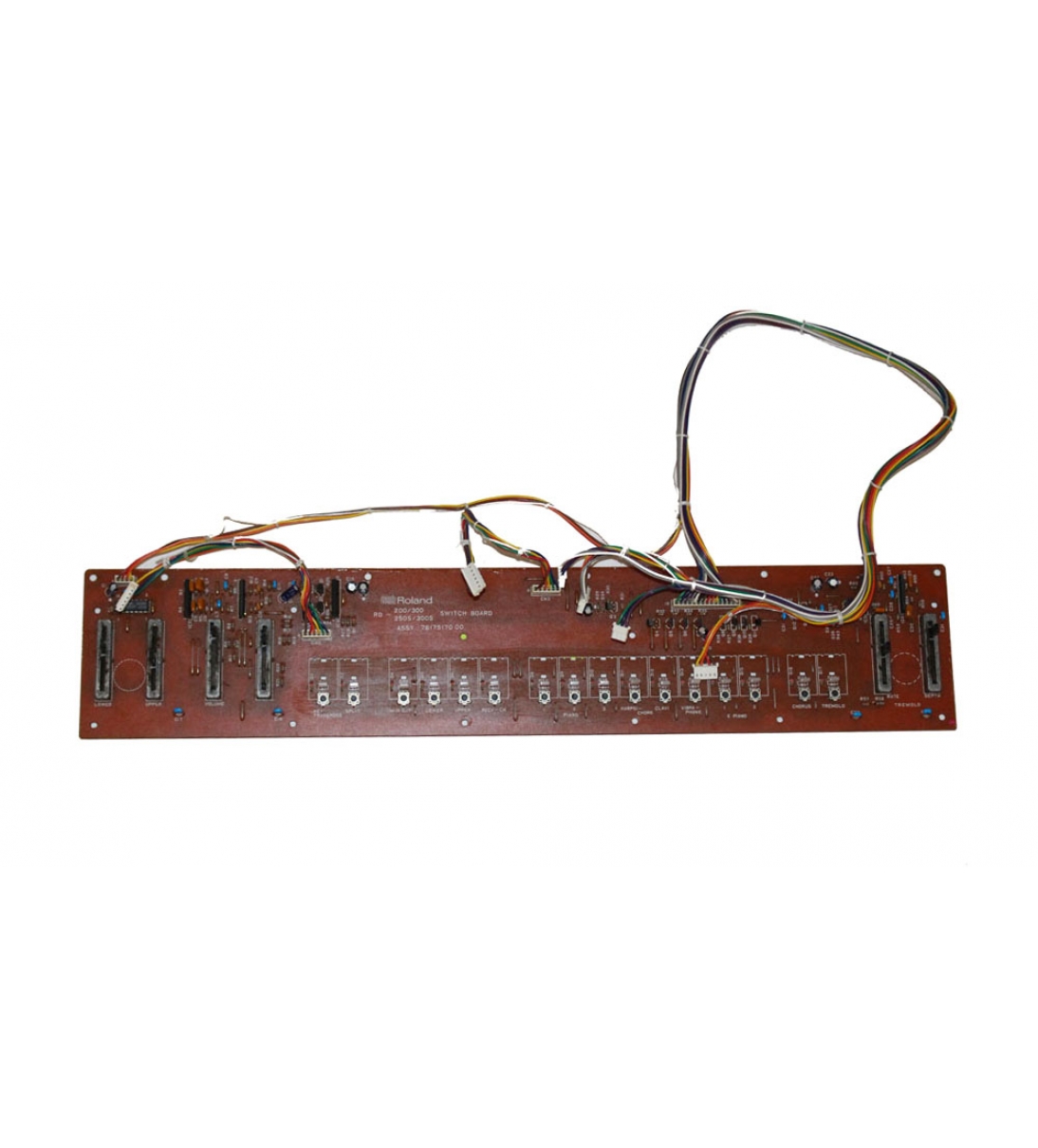 Scheda elettronica per tastiera Roland RD