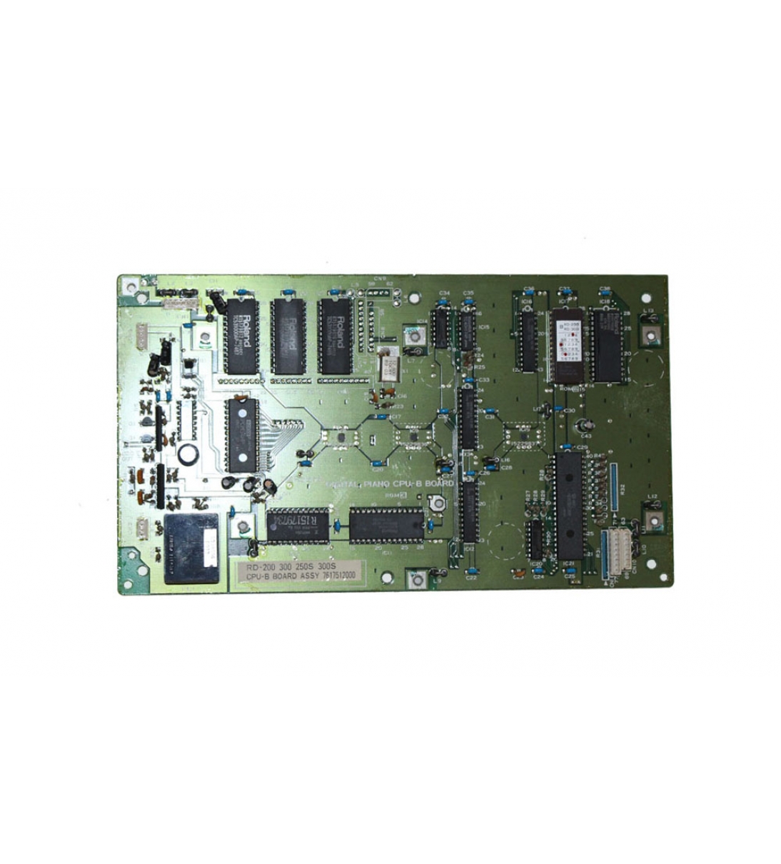 Scheda CPU-B per tastiera Roland RD