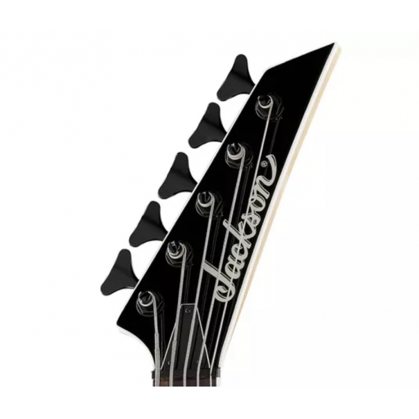 JS3VQ Concert Bass AH Tansparent Red Burst